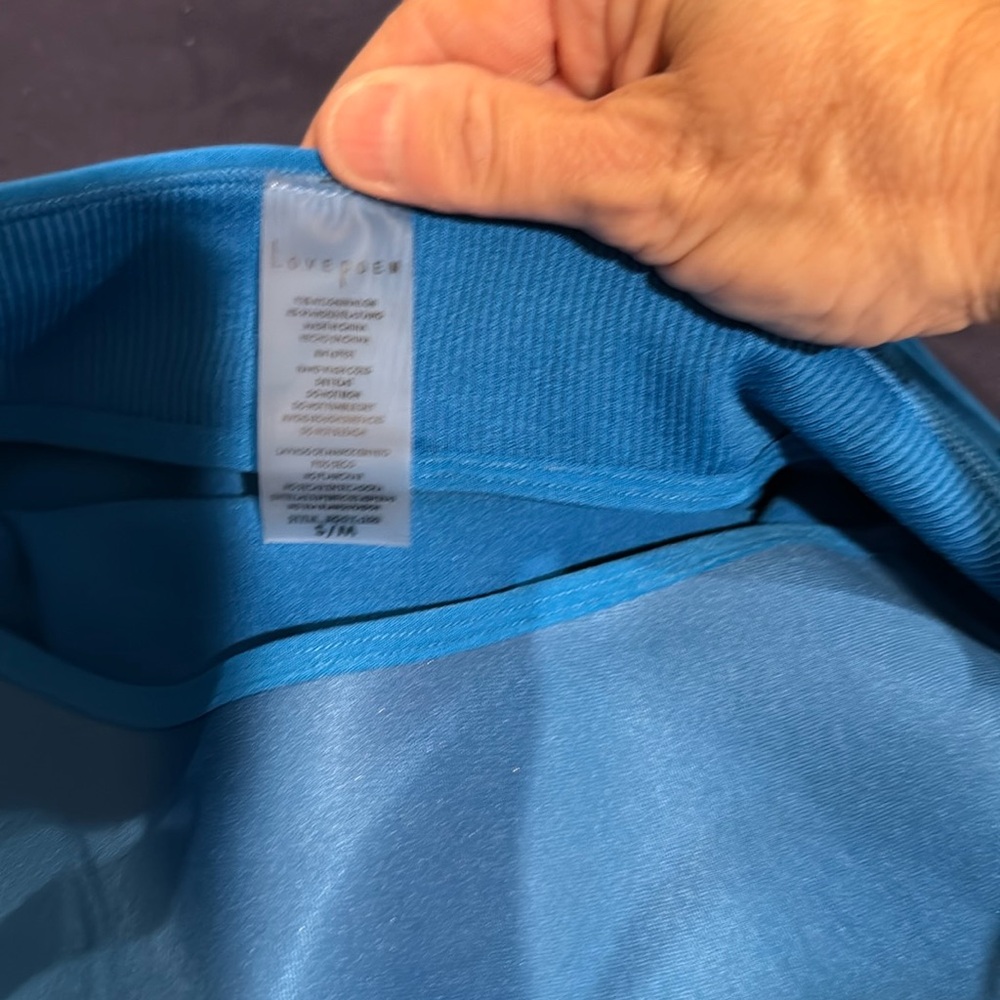NWT Blue Bodysuit - Picture 2 of 3
